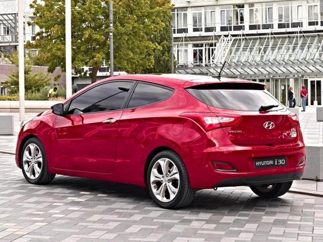 i30 type 2 Ph I - 3 PORTES - 2012-2015